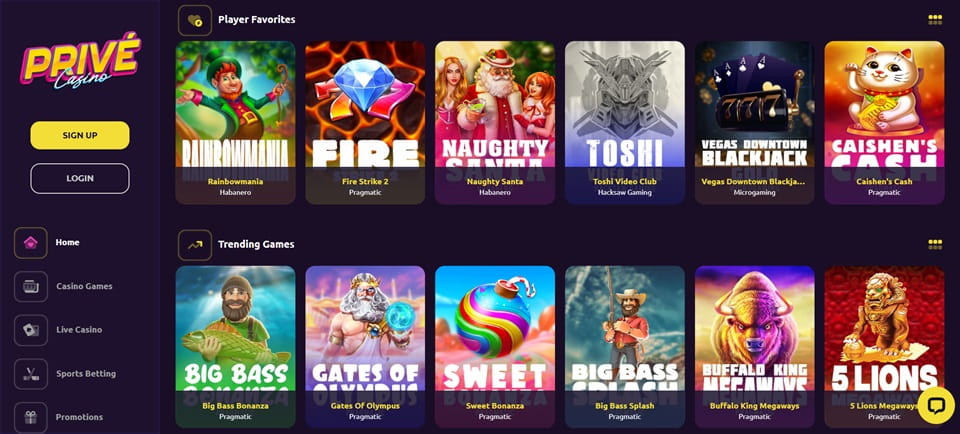 The A-Z Guide Of Casino Instaspin