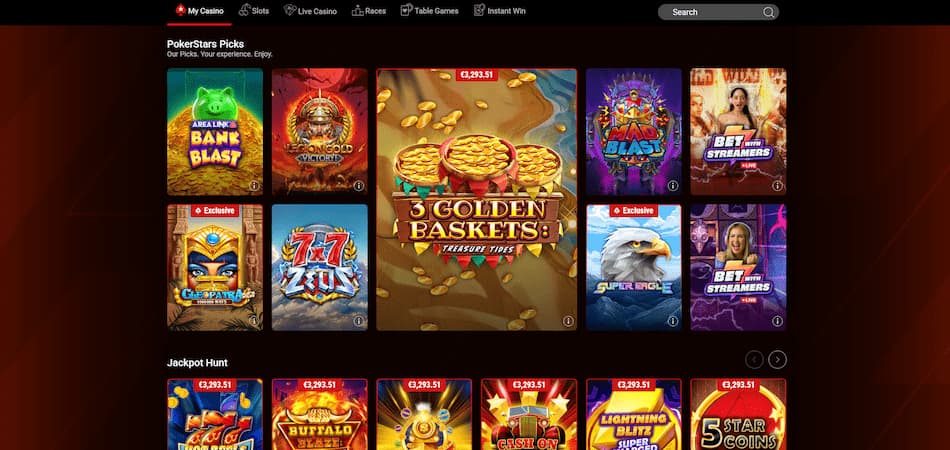 PokerStars Casino
