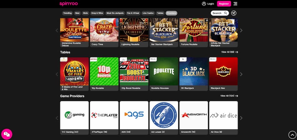 SpinYoo Casino
